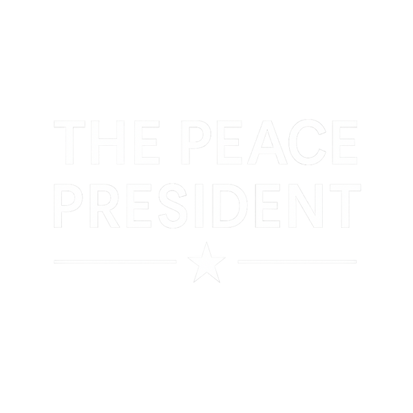 The Peace President